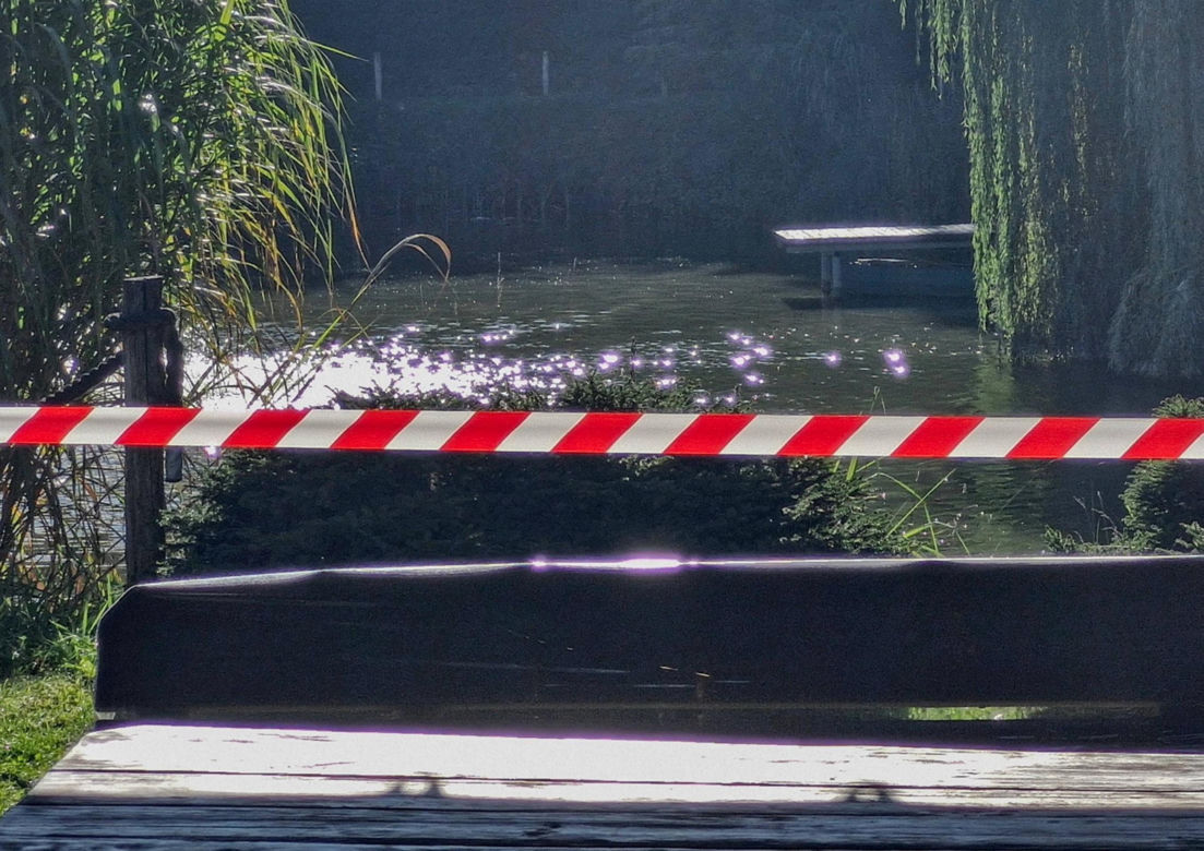 6-latek utonął w stawie podczas imprezy urodzinowej