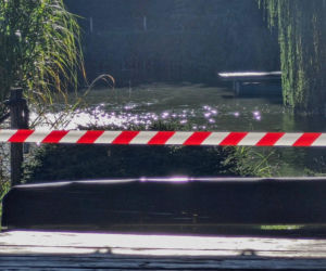 6-latek utonął w stawie podczas imprezy urodzinowej