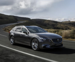 Mazda 6 Sport Kombi rocznik 2017
