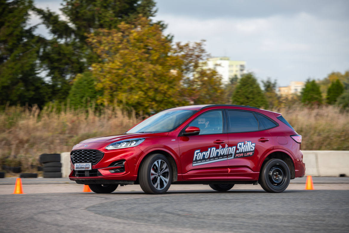Ford Driving Skills For Life 2021