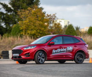 Ford Driving Skills For Life 2021
