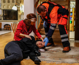 Szpital św. Anny, odcinek 111: Zyta odkrywa wstrząsające plany Streckera