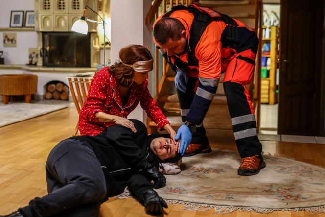 Szpital św. Anny, odcinek 111: Zyta odkrywa wstrząsające plany Streckera