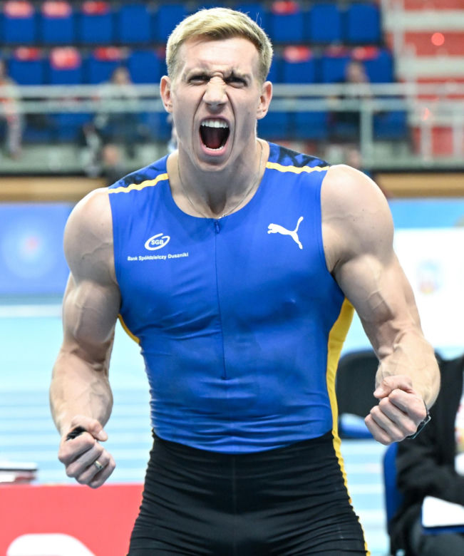 Piotr Lisek