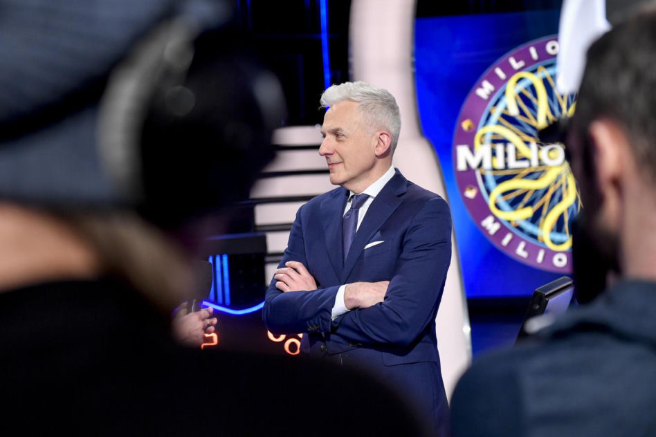 "Milionerzy" w TVN-ie