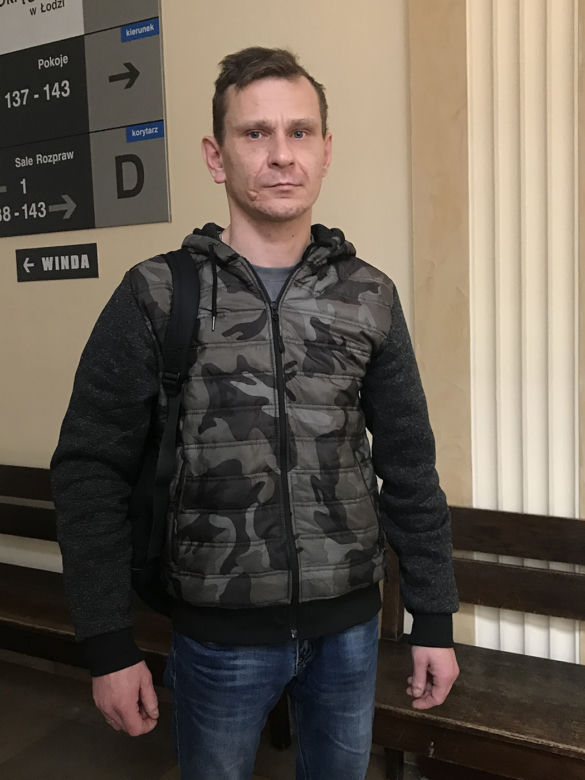 Brat zginął, bo stanął w mojej obronie