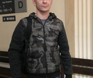 Brat zginął, bo stanął w mojej obronie