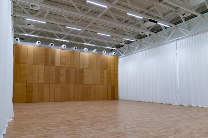 Pawilon Tańca w Warszawie