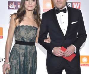 Maja Włoszczowska i Przemysław Zawada