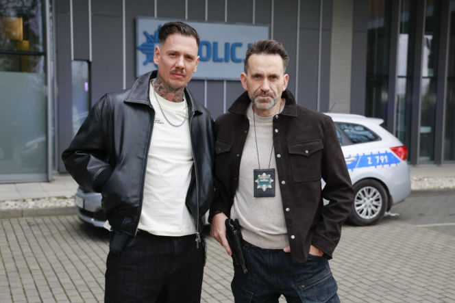 „Gliniarze” wracają z 20. sezonem! Nowy, bezwzględny szef namiesza na komendzie