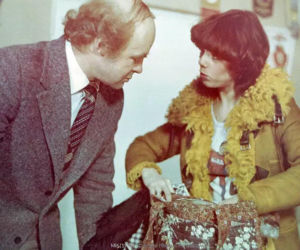 W święta nie tylko kolędy. Telewizyjne hity na Boże Narodzenie. Znachor kontra Superman