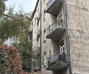 Kamienica czynszowa Fabryki Ćmielów w Krakowie