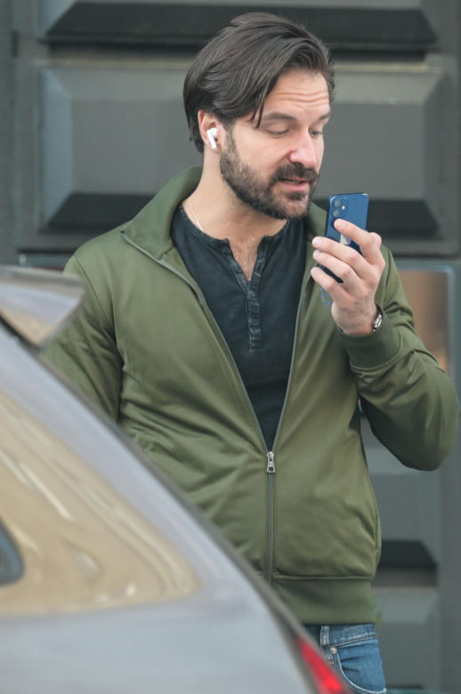 Piotr Stramowski: Nagły telefon spuścił mu spodnie