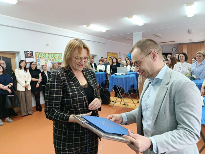 CUS Iława - otwarcie