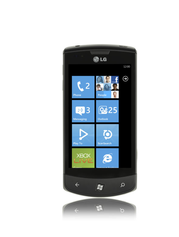 LG Swift 7 E900