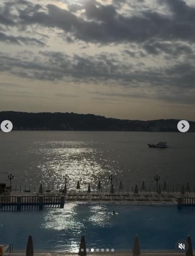 Kuba Wojewódzki z domniemaną żoną w kolejnej podróży! Nieźle sobie dogadzają