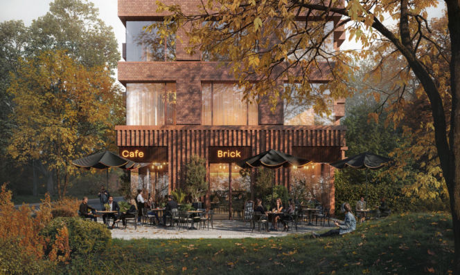 Kameralne apartamenty T17 w Łodzi