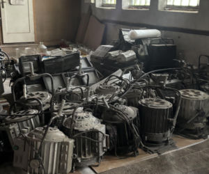 Królewska Papiernia w Konstacinie-Jeziorny