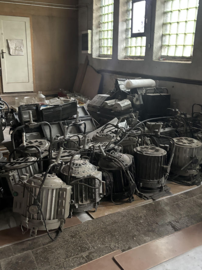 Królewska Papiernia w Konstacinie-Jeziorny