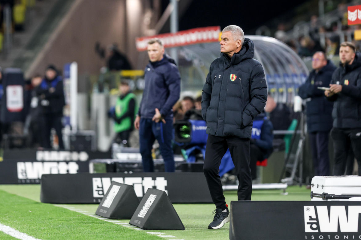 Mecz GKS Katowice - Korona Kielce. Ponad 12 tysięcy kibiców zobaczyło heroiczne zwycięstwo