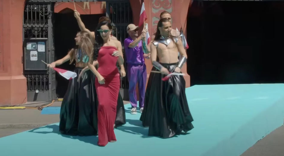 Justyna Steczkowska, Eurowizja 2025