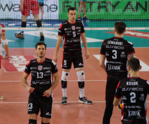 BKS Visła Bydgoszcz - Asseco Resovia Rzeszów [ZDJĘCIA Z MECZU]