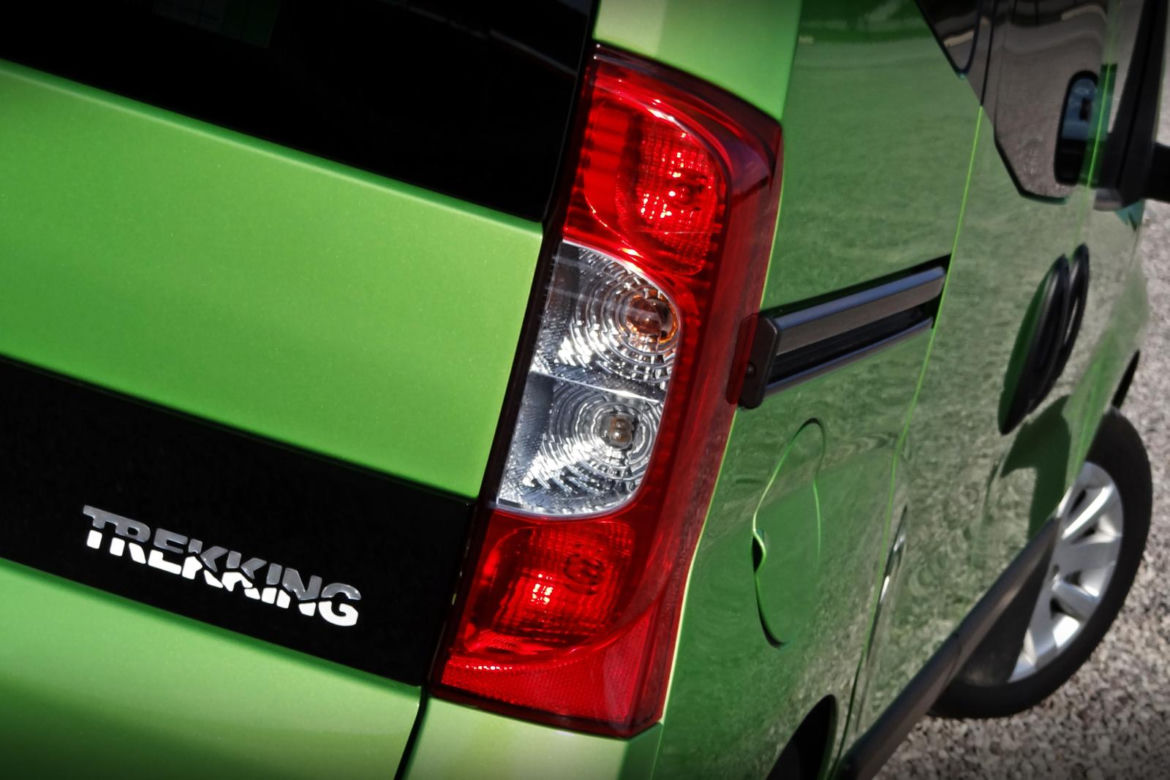Fiat Qubo Trekking