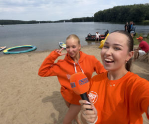 SUP Family Day Olsztyn 2026. Eska Summer City!