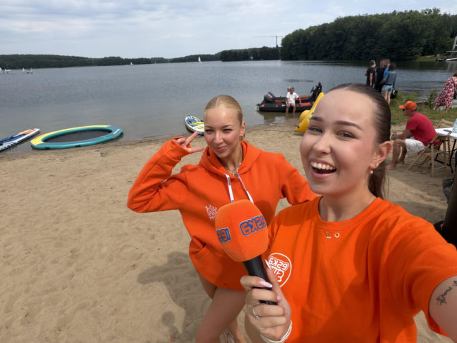 SUP Family Day Olsztyn 2026. Eska Summer City!