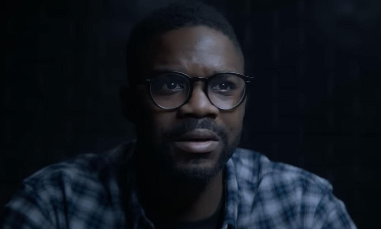 "Problem trzech ciał" zwiastun Saul (Jovan Adepo)