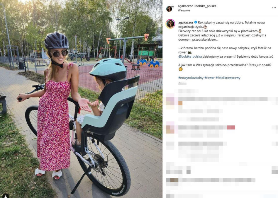 Agnieszka Kaczorowska i Maciej Pela rozstali się
