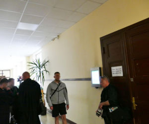 Groziła taksówkarzowi nożem. 32-latka z Łodzi skazana
