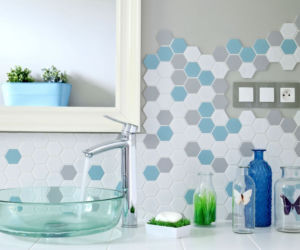Płytki ceramiczne do łazienki