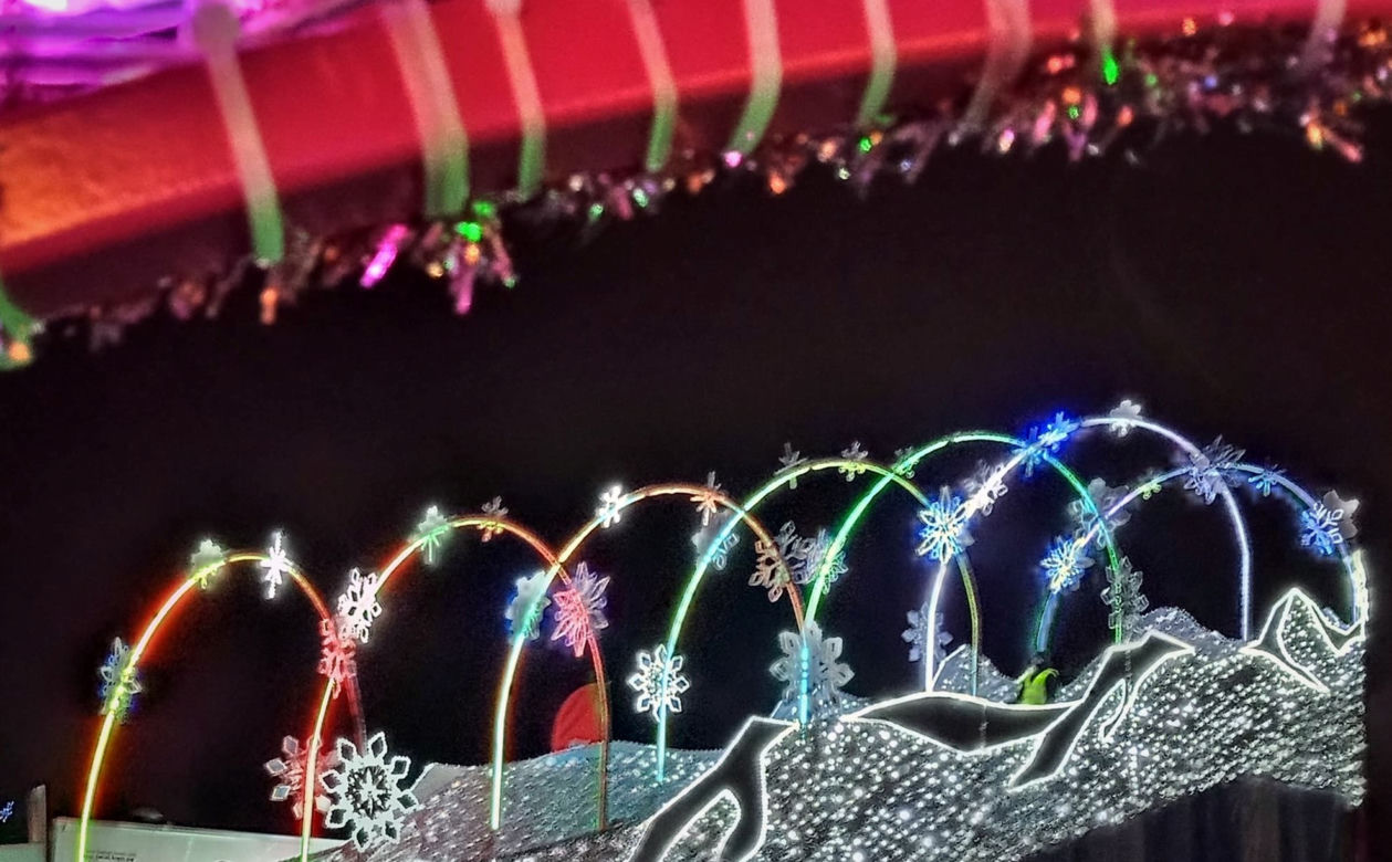 X Królewski Festiwal Światła