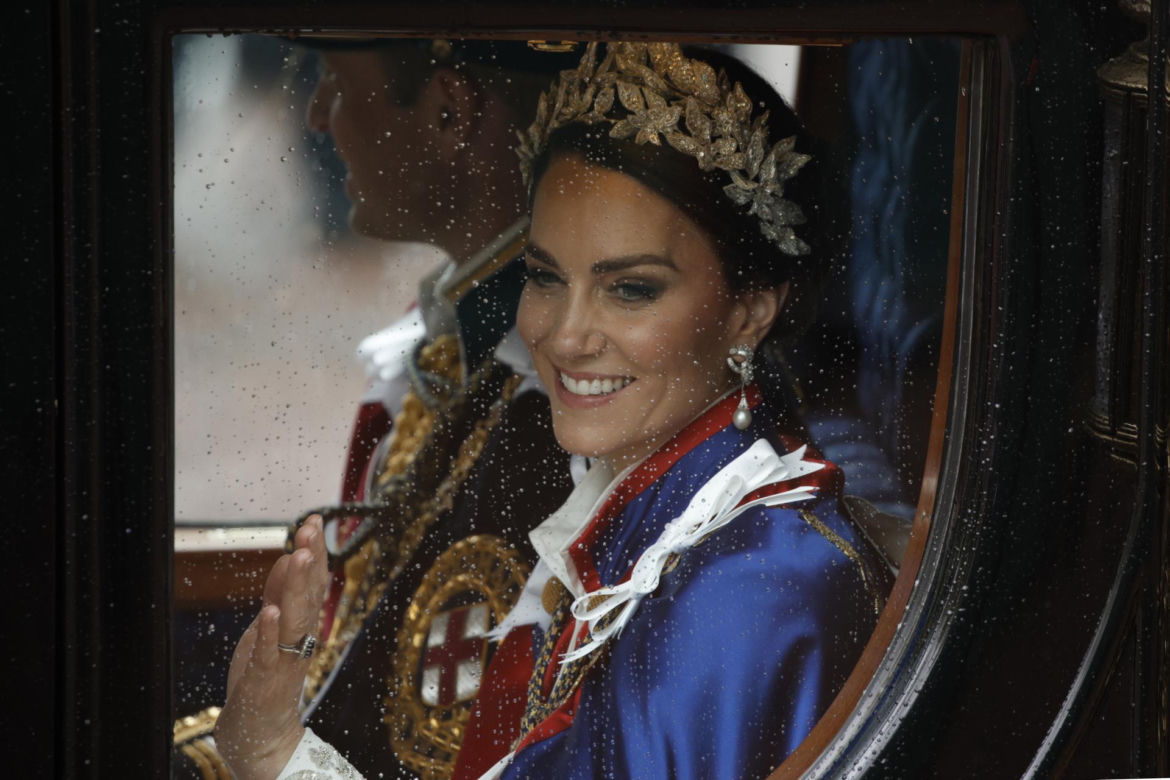 Księżna Walii, Kate
