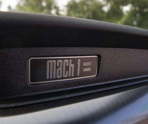 2021 Ford Mustang Mach 1