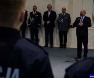 Nowi policjanci w garnizonie warmińsko-mazurskiej policji