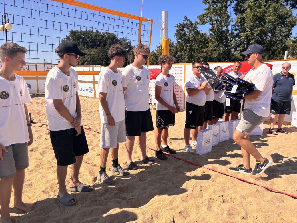 Za nami Beach Ball na radomskich Borkach