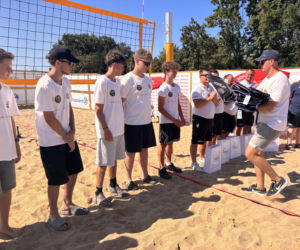 Za nami Beach Ball na radomskich Borkach
