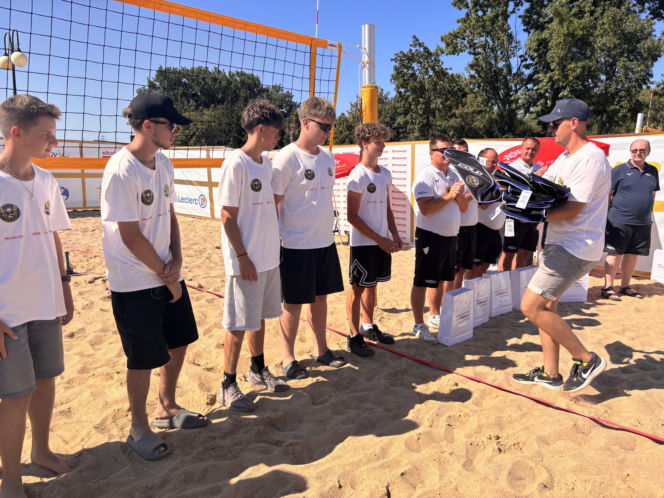 Za nami Beach Ball na radomskich Borkach