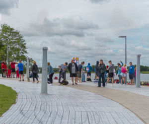Aqua Fiesta w Ełku 2020. Zobacz fotorelację z maratonów [GALERIA]