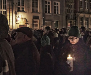 Gdańsk opłakuje prezydenta Pawła Adamowicza