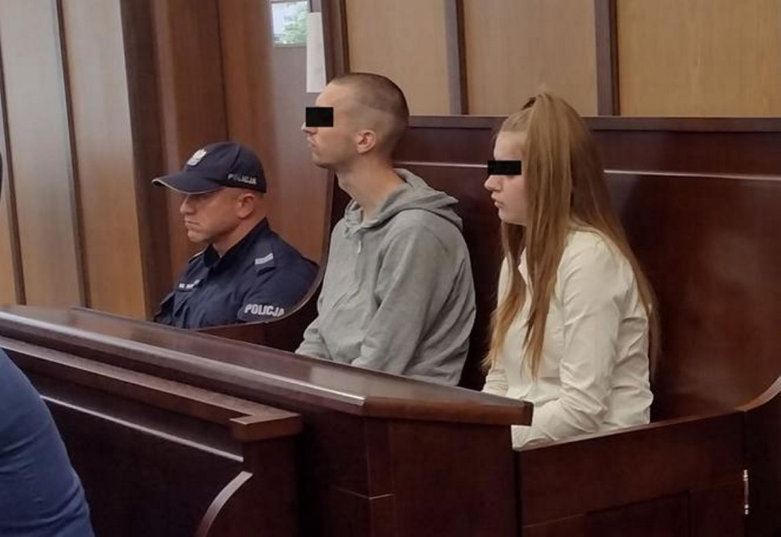 Wstrząsający mord w Konstancinie. 16-letnia Kornelia zginęła z rąk przyjaciółki i jej chłopaka