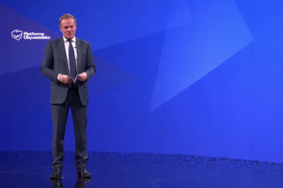 Kongres PO. Tusk idzie na całość i złożył ważną deklarację [RELACJA NA ŻYWO] 