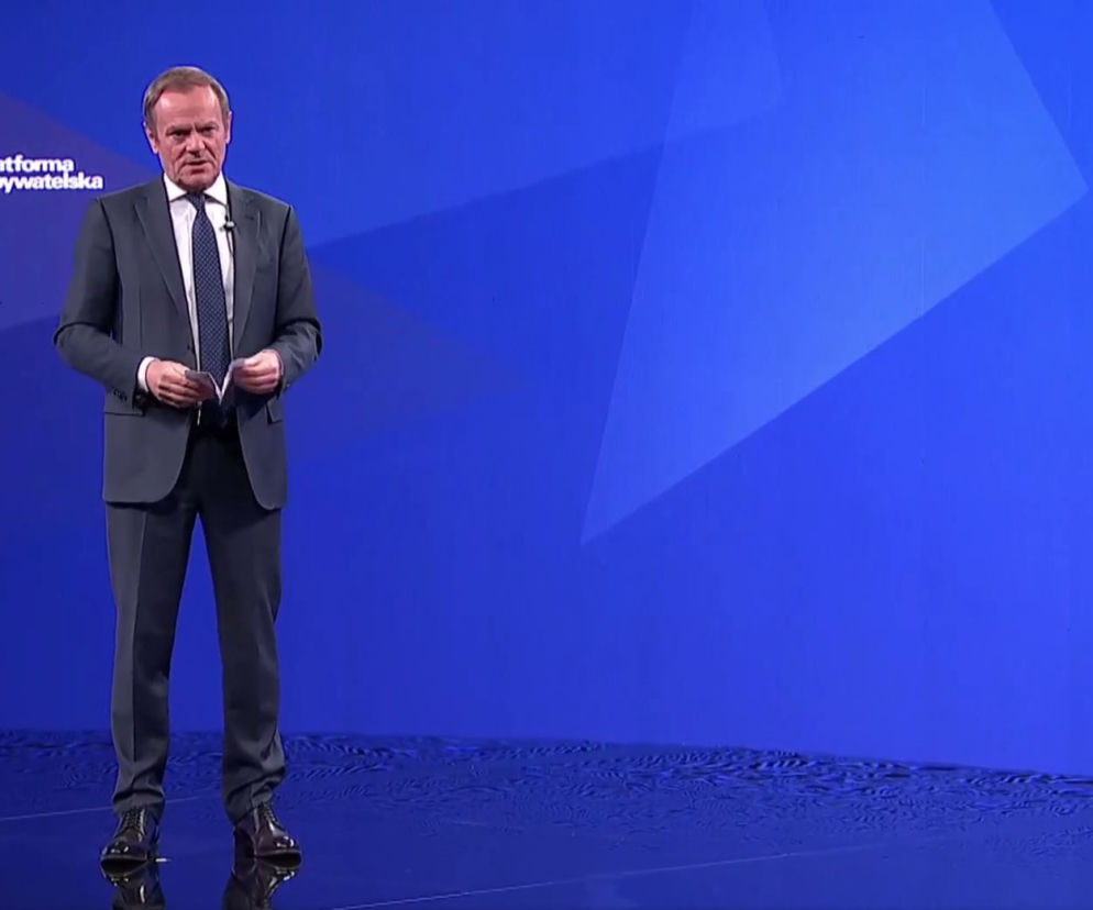 Donald Tusk