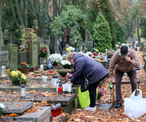 Dramat cmentarnych przedsiębiorców