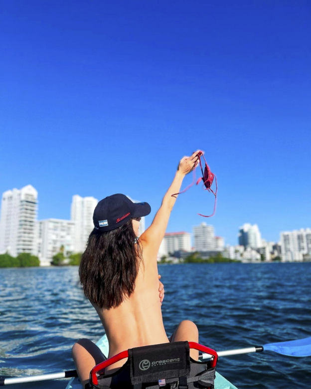 Miss Argentyny i miss Portoryko wzięły ślub! Swoją miłość ukrywały dwa lata