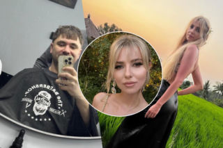 Faustyna jak modelka! Najpierw Daniel pochwalił się nową fryzurą, teraz jego żona pokazała się w profesjonalnym makijażu