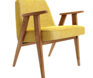 Fotel 366 projekt J. Chierowski