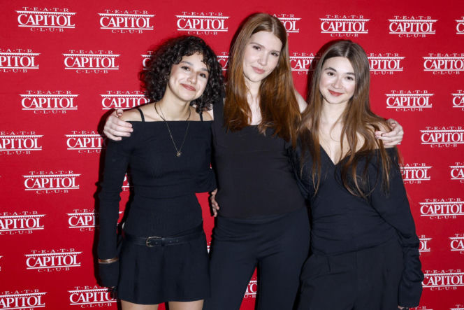 Tak dziś wygląda 16-letnia córka Koroniewskiej i Dowbora. Janina Dowbor podbija teatr